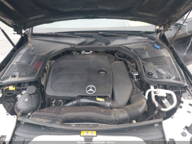 W1KWF8DB4LR594133 Mercedes-Benz C 300