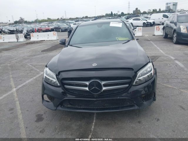 W1KWF8DB4LR594133 Mercedes-Benz C 300