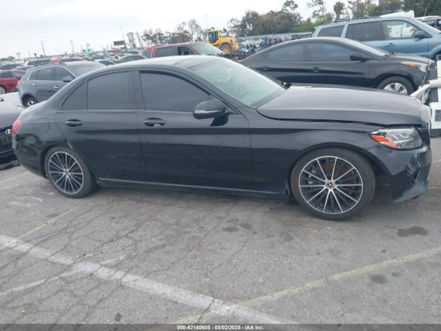 W1KWF8DB4LR594133 Mercedes-Benz C 300