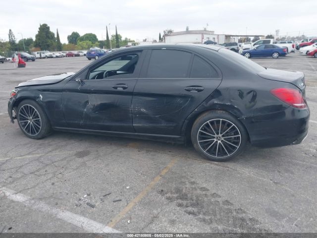 W1KWF8DB4LR594133 Mercedes-Benz C 300