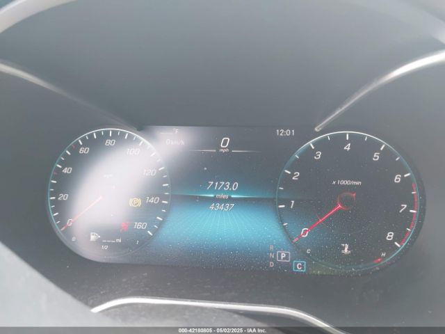 W1KWF8DB4LR594133 Mercedes-Benz C 300