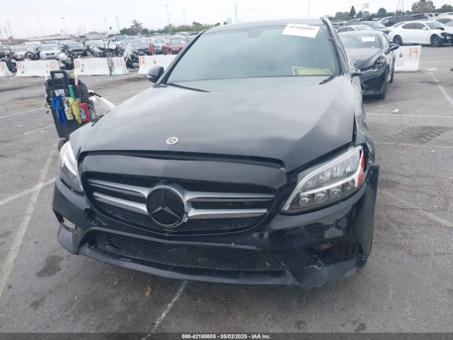W1KWF8DB4LR594133 Mercedes-Benz C 300