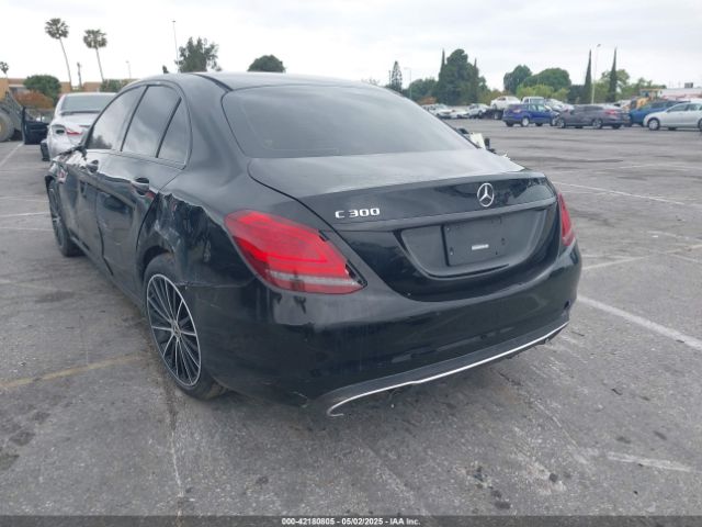 W1KWF8DB4LR594133 Mercedes-Benz C 300