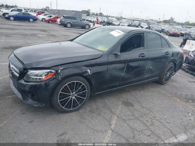 W1KWF8DB4LR594133 Mercedes-Benz C 300