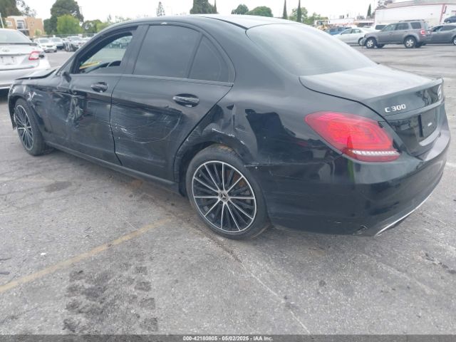 W1KWF8DB4LR594133 Mercedes-Benz C 300