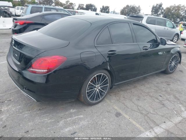 W1KWF8DB4LR594133 Mercedes-Benz C 300