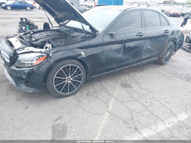 W1KWF8DB4LR594133 Mercedes-Benz C 300