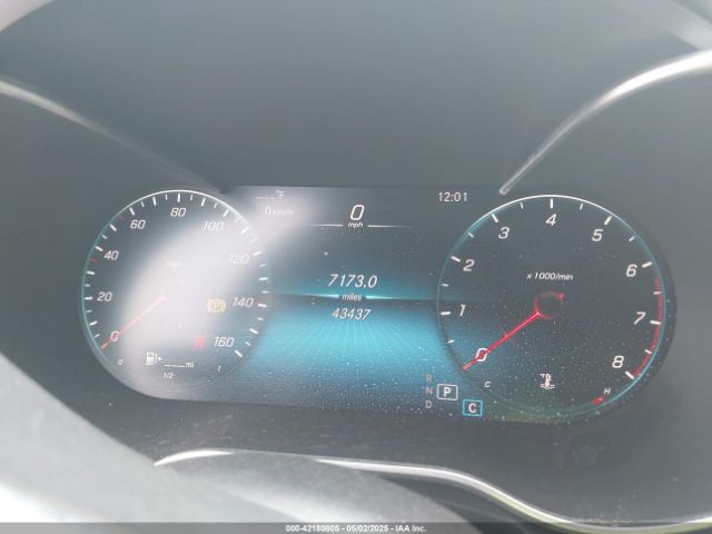 W1KWF8DB4LR594133 Mercedes-Benz C 300