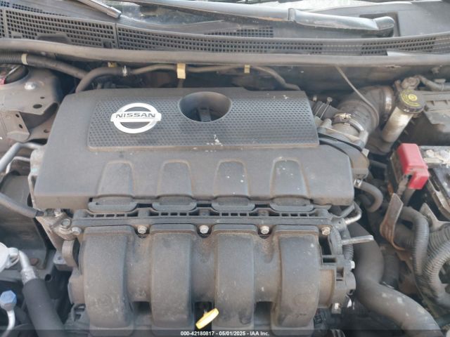 3N1AB7AP4FY238678 Nissan SENTRA SL