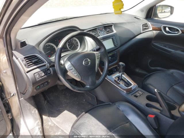 3N1AB7AP4FY238678 Nissan SENTRA SL