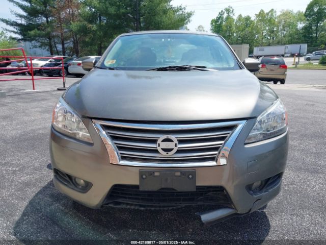 3N1AB7AP4FY238678 Nissan SENTRA SL