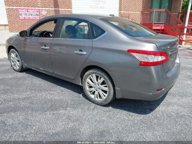 3N1AB7AP4FY238678 Nissan SENTRA SL