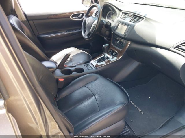 3N1AB7AP4FY238678 Nissan SENTRA SL
