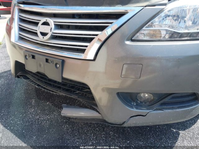 3N1AB7AP4FY238678 Nissan SENTRA SL