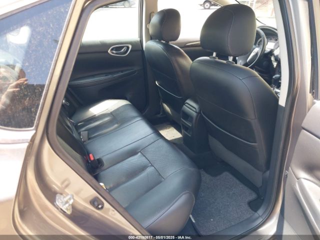 3N1AB7AP4FY238678 Nissan SENTRA SL