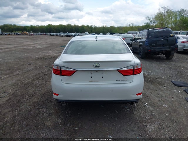 JTHBK1GG1F2193346 Lexus ES 350