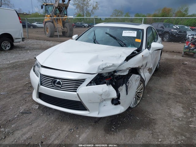 JTHBK1GG1F2193346 Lexus ES 350