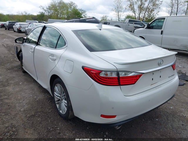 JTHBK1GG1F2193346 Lexus ES 350
