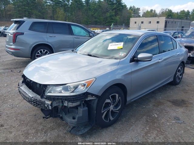 Honda k24w1 2017 1HGCR2F34HA250784 Image 2