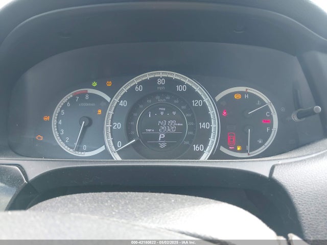 Honda k24w1 2017 1HGCR2F34HA250784 Image 7