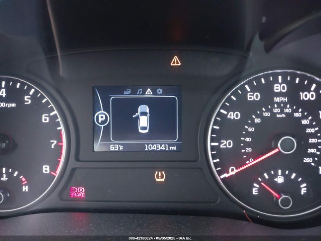 5XXGT4L36JG203915 KIA Optima Lx