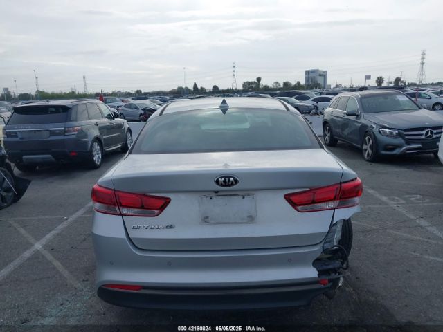 5XXGT4L36JG203915 KIA Optima Lx