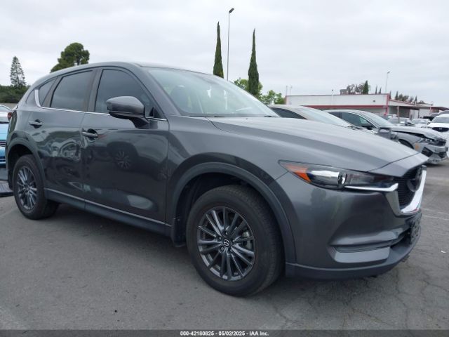 2020 MAZDA CX-5 JM3KFACM5L0733605