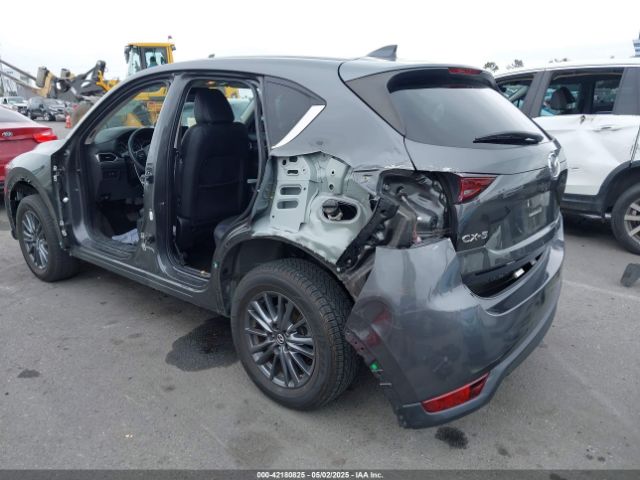 2020 MAZDA CX-5 JM3KFACM5L0733605 Photo 2
