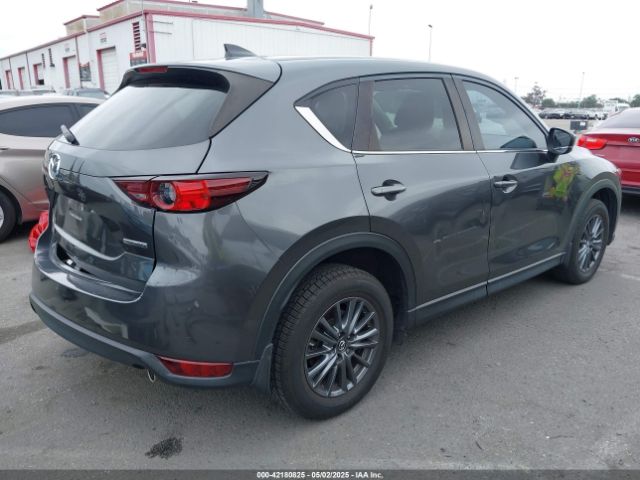 2020 MAZDA CX-5 JM3KFACM5L0733605 Photo 3