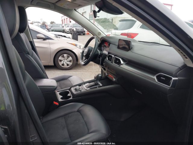 2020 MAZDA CX-5 JM3KFACM5L0733605 Photo 4