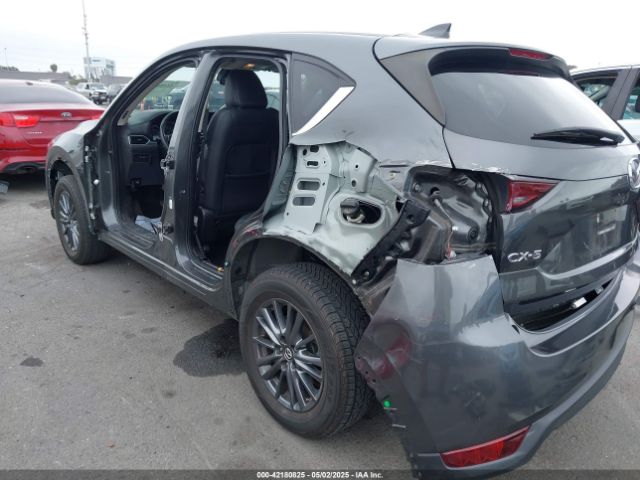 2020 MAZDA CX-5 JM3KFACM5L0733605 Photo 5