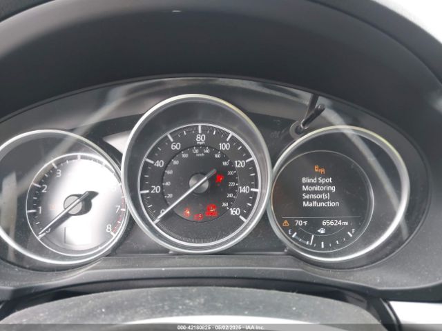 2020 MAZDA CX-5 JM3KFACM5L0733605 Photo 6