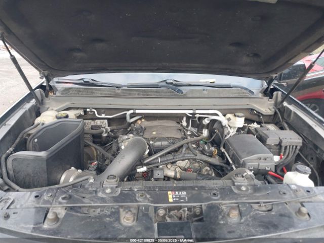 1GCGSCE34G1124290 Chevrolet Colorado Lt