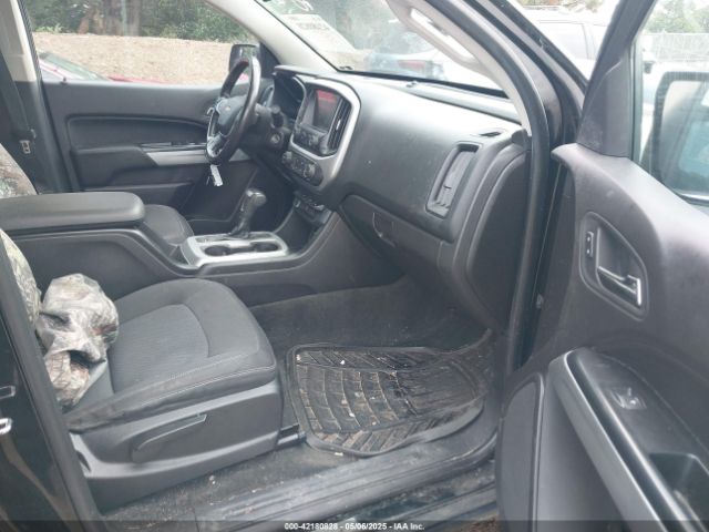 1GCGSCE34G1124290 Chevrolet Colorado Lt