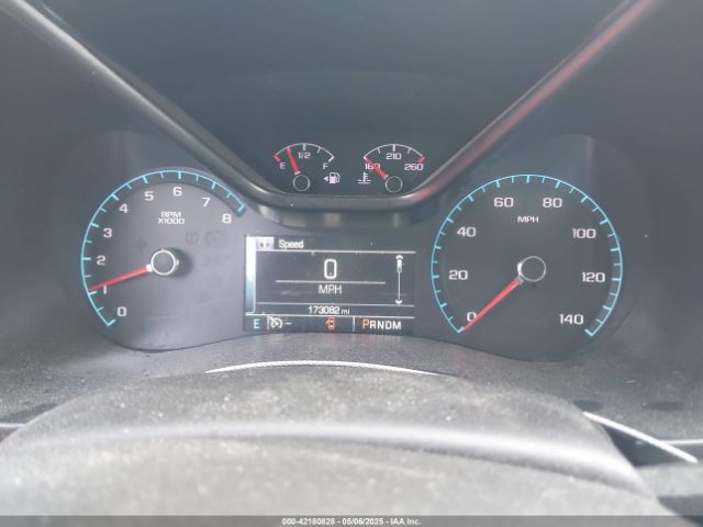 1GCGSCE34G1124290 Chevrolet Colorado Lt