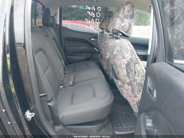 1GCGSCE34G1124290 Chevrolet Colorado Lt