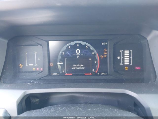 3TMLB5JN8RM035295 Toyota Tacoma Sr5 4wd