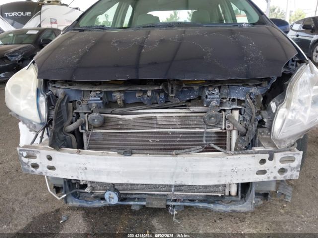 JTDKN3DU7E1746200 Toyota Prius Three