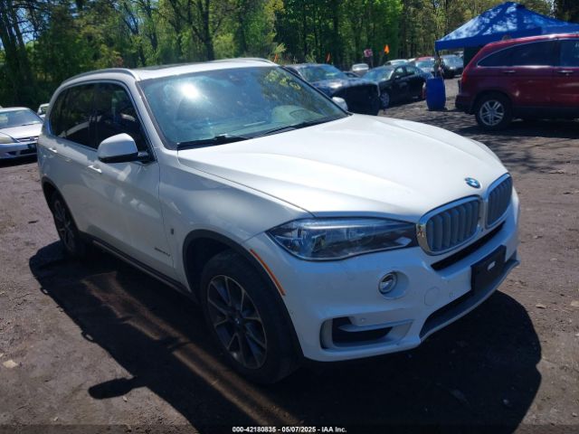 2018 BMW X5 EDRIVE 5UXKT0C52J0W00039