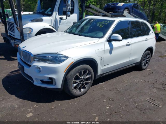 2018 BMW X5 EDRIVE 5UXKT0C52J0W00039 Photo 1