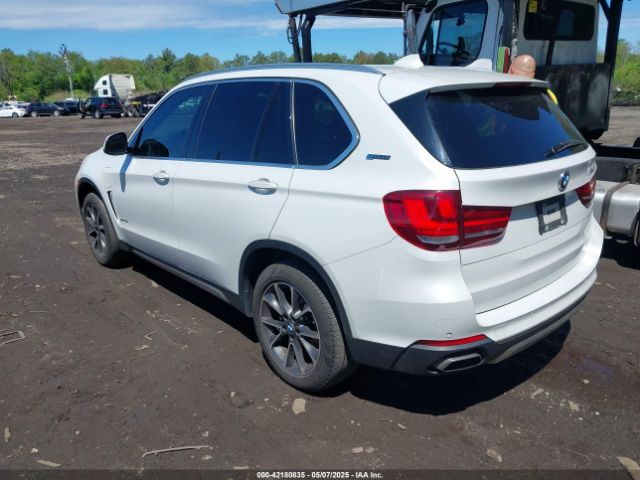 2018 BMW X5 EDRIVE 5UXKT0C52J0W00039 Photo 2