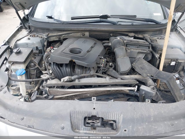 5NPE34AF5GH321763 Hyundai dohc gdi theta-ii
