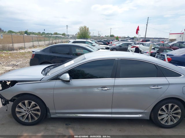 5NPE34AF5GH321763 Hyundai dohc gdi theta-ii