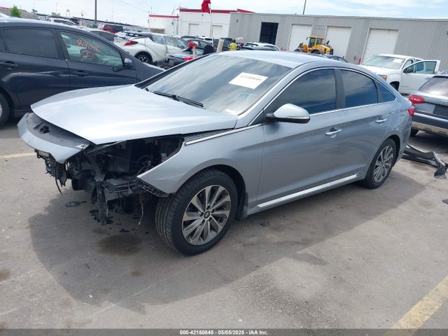 5NPE34AF5GH321763 Hyundai dohc gdi theta-ii
