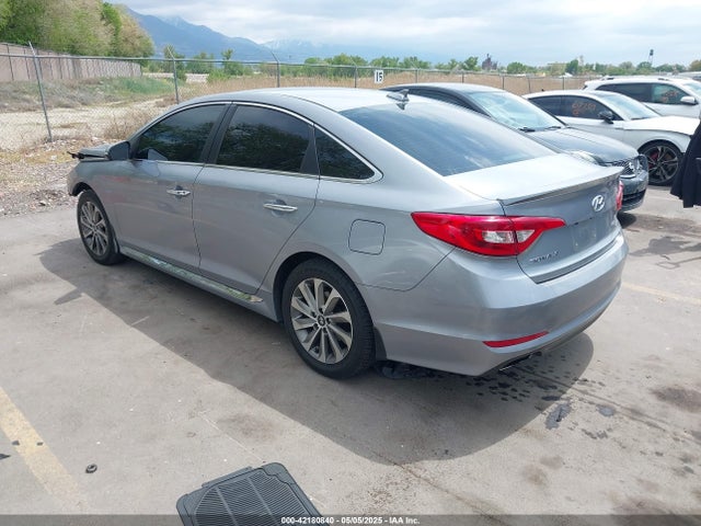 5NPE34AF5GH321763 Hyundai dohc gdi theta-ii