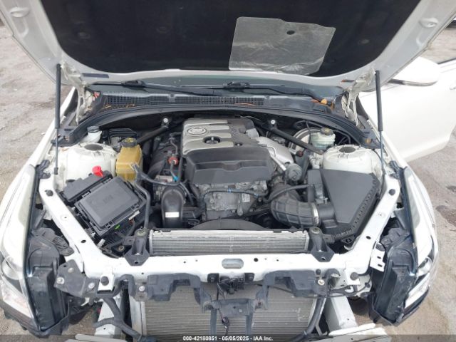1G6AL5SX4E0102902 Cadillac Ats Premium