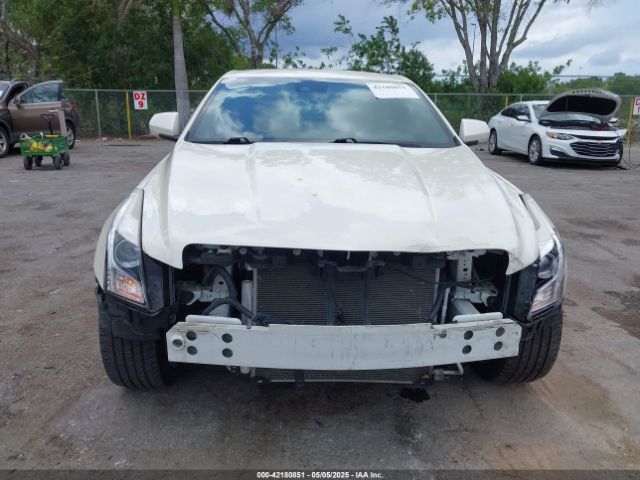 1G6AL5SX4E0102902 Cadillac Ats Premium