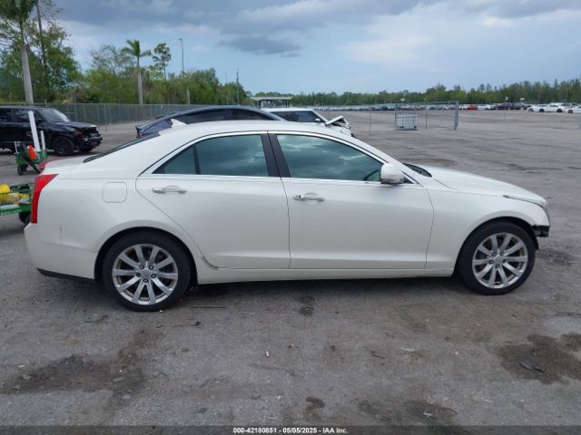 1G6AL5SX4E0102902 Cadillac Ats Premium