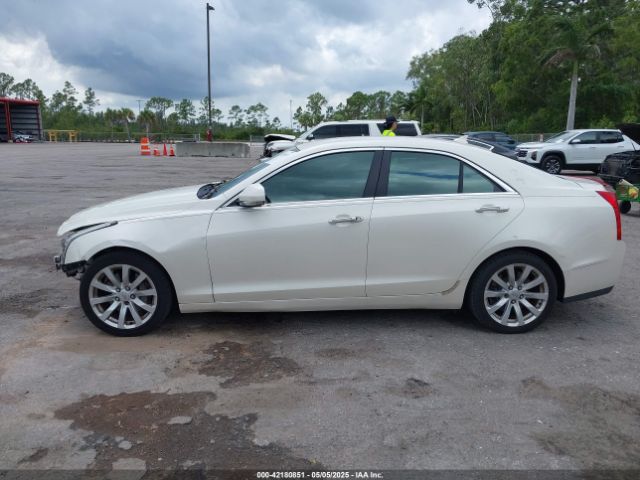 1G6AL5SX4E0102902 Cadillac Ats Premium
