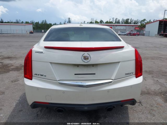1G6AL5SX4E0102902 Cadillac Ats Premium